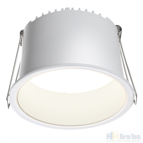 Встраиваемый светильник Novotech Tran 359236, раздел каталога Светодиодные точечные светильники интернет-магазина Ночи Нет