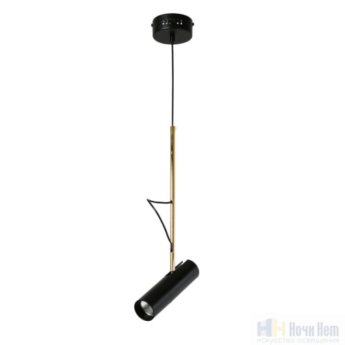 Светильник подвесной Favourite Tube 2107-1P, раздел каталога Подвесы 1 лампа интернет-магазина Ночи Нет