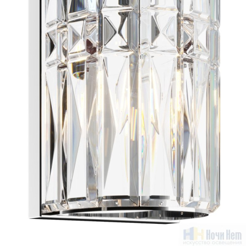 Бра Maytoni Facet MOD094WL-03CH, раздел каталога Хрустальные бра интернет-магазина Ночи Нет