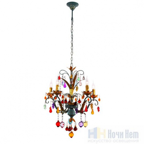 Люстра St.Luce Joanna SL426.763.05, раздел каталога Детские светильники интернет-магазина Ночи Нет