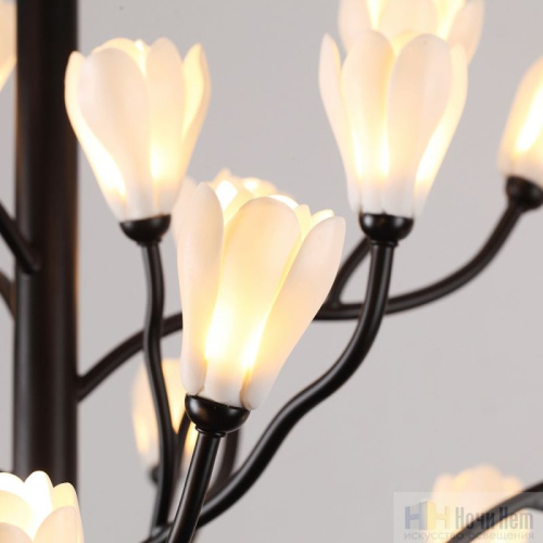 Люстра Odeon Light Gardi 5090/30, раздел каталога Люстры с плафонами интернет-магазина Ночи Нет