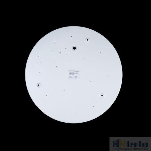 Светильник потолочный Loft IT Axel 10002/24 White, раздел каталога Круглые современные светильники интернет-магазина Ночи Нет