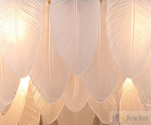 Люстра Kink Light Джана 07680-80,36, раздел каталога Стеклянные люстры интернет-магазина Ночи Нет