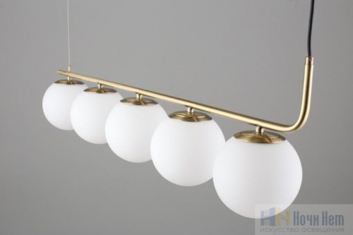 Люстра Omnilux Avetrana OML-66613-05, раздел каталога Люстры с плафонами интернет-магазина Ночи Нет