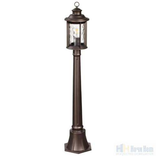 Светильник уличный Odeon Light Mavret 4961/1F, раздел каталога Напольные уличные светильники интернет-магазина Ночи Нет