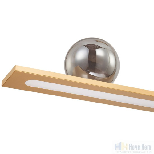 Люстра Favourite Bilico 4549-3P, раздел каталога Светодиодные люстры интернет-магазина Ночи Нет