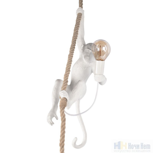 Светильник подвесной Loft IT Monkey 10314P, раздел каталога Детские светильники интернет-магазина Ночи Нет
