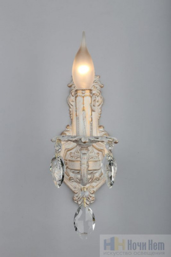 Бра Omnilux Martina OML-79001-01, раздел каталога Хрустальные бра интернет-магазина Ночи Нет