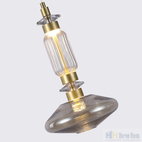 Светильник подвесной Favourite Veneto 4239-1P, раздел каталога Подвесы 1 лампа интернет-магазина Ночи Нет