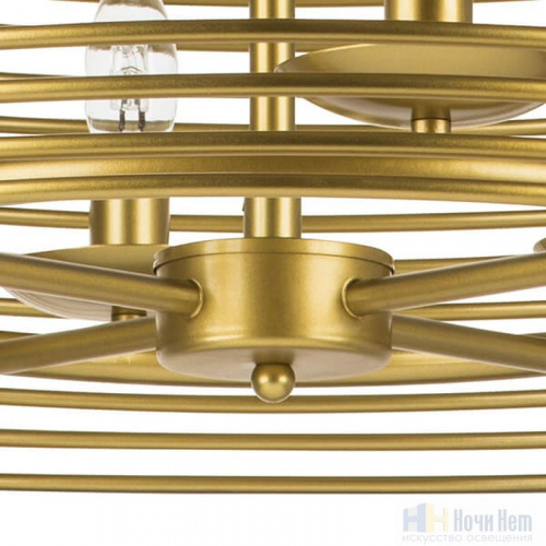 Люстра Lightstar Zeta 728063, раздел каталога Люстры с плафонами интернет-магазина Ночи Нет