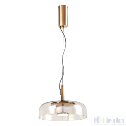 Светильник подвесной Favourite Brandy 4258-1P, раздел каталога Подвесы 1 лампа интернет-магазина Ночи Нет