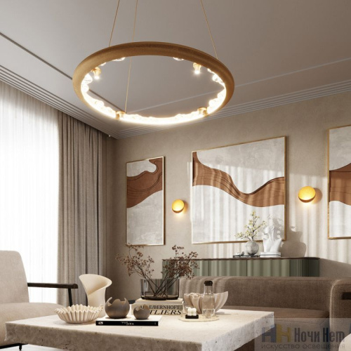 Люстра Odeon Light Cayon 7002/44L, раздел каталога Светодиодные люстры интернет-магазина Ночи Нет