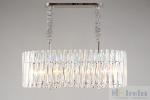 Люстра Aployt Verene APL.808.03.12, раздел каталога Хрустальные люстры интернет-магазина Ночи Нет