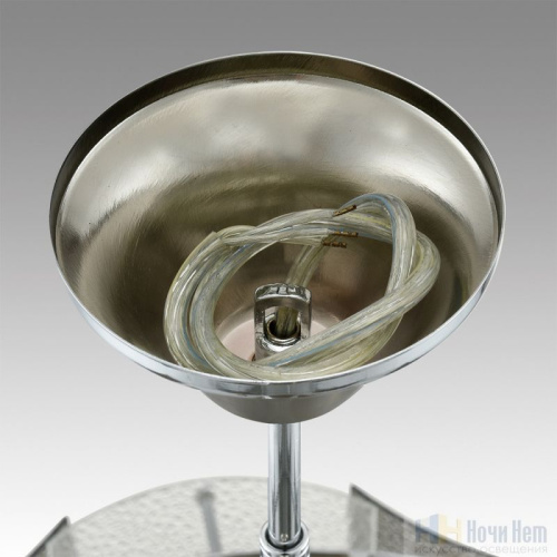 Люстра Lumion Dandy 6594/5, раздел каталога Стеклянные люстры интернет-магазина Ночи Нет