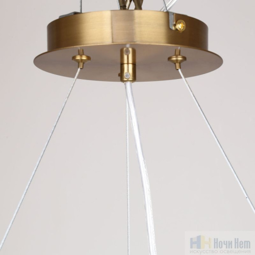 Люстра Favourite Bellinda 4189-8P, раздел каталога Стеклянные люстры интернет-магазина Ночи Нет