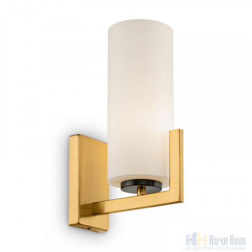 Бра Maytoni Fortano MOD089WL-01BS, раздел каталога Бра с плафоном интернет-магазина Ночи Нет