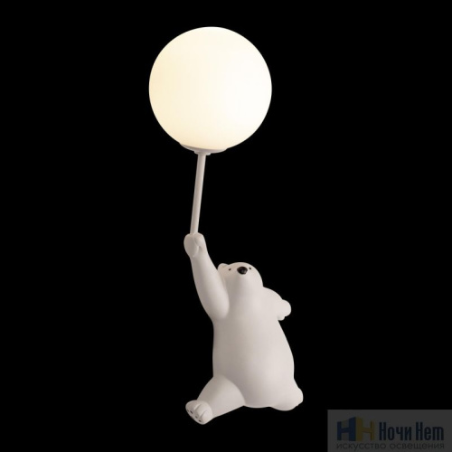 Бра Loft IT Teddy 10030W/C, раздел каталога Детские бра интернет-магазина Ночи Нет