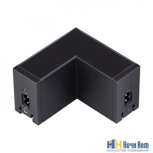 Соединитель - L Novotech Ratio 135033, раздел каталога Модульные системы интернет-магазина Ночи Нет