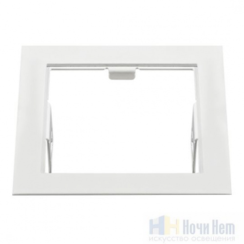 Рамка Lightstar Domino 214516, раздел каталога Аксессуары для точечных светильников интернет-магазина Ночи Нет