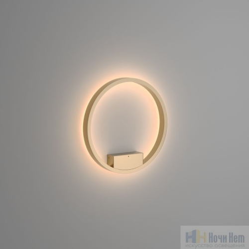 Бра Maytoni Rim MOD058WL-L25BS3K, раздел каталога Светодиодные бра интернет-магазина Ночи Нет