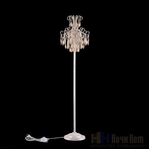 Торшер Freya Chabrol FR2302FL-04WG, раздел каталога Кованые торшеры интернет-магазина Ночи Нет