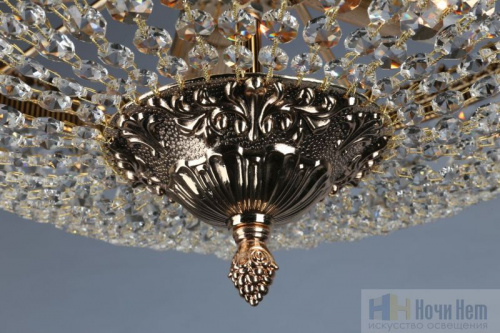 Люстра потолочная Omnilux Syracuse OML-76607-05, раздел каталога Хрустальные люстры интернет-магазина Ночи Нет