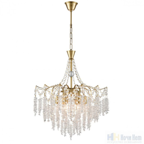Люстра Lumion Kristina 8243/6, раздел каталога Хрустальные люстры интернет-магазина Ночи Нет