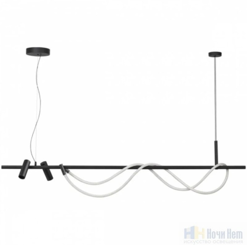 Люстра Odeon Light Corda 4391/40L, раздел каталога Светодиодные люстры интернет-магазина Ночи Нет