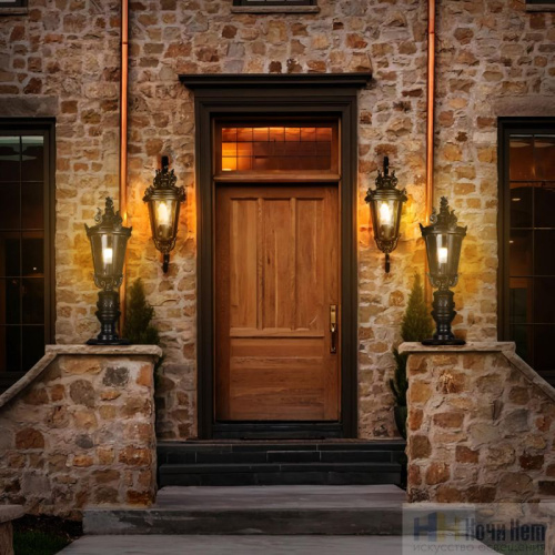 Светильник уличный Loft IT Verona 100003/540, раздел каталога Напольные уличные светильники интернет-магазина Ночи Нет