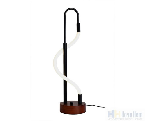 Настольная лампа Kink Light Далия 08040-T,19, раздел каталога Интерьерные настольные лампы интернет-магазина Ночи Нет