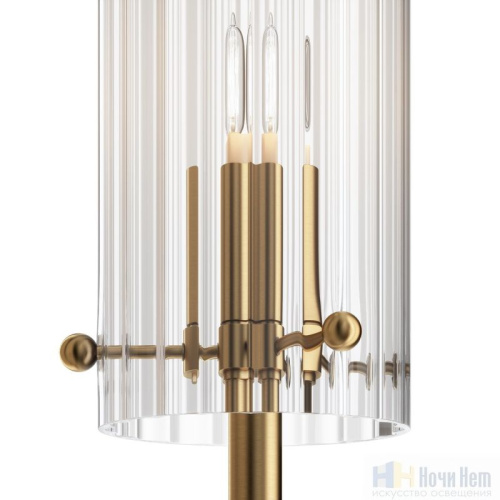 Бра Maytoni Arco MOD223WL-02BS1, раздел каталога Бра с плафоном интернет-магазина Ночи Нет