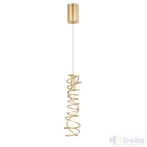 Светильник подвесной Favourite Fontes 4554-2P, раздел каталога Подвесы 2-3 лампы интернет-магазина Ночи Нет