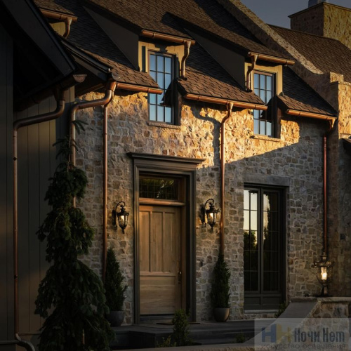 Светильник уличный Loft IT Marbella 100002/490, раздел каталога Напольные уличные светильники интернет-магазина Ночи Нет