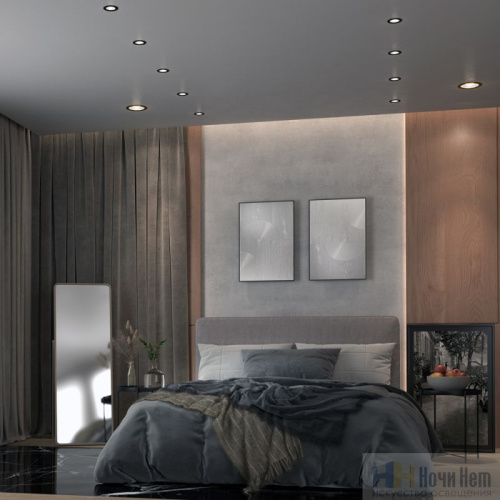 Встраиваемый светильник Novotech Lante 358953, раздел каталога Светодиодные точечные светильники интернет-магазина Ночи Нет